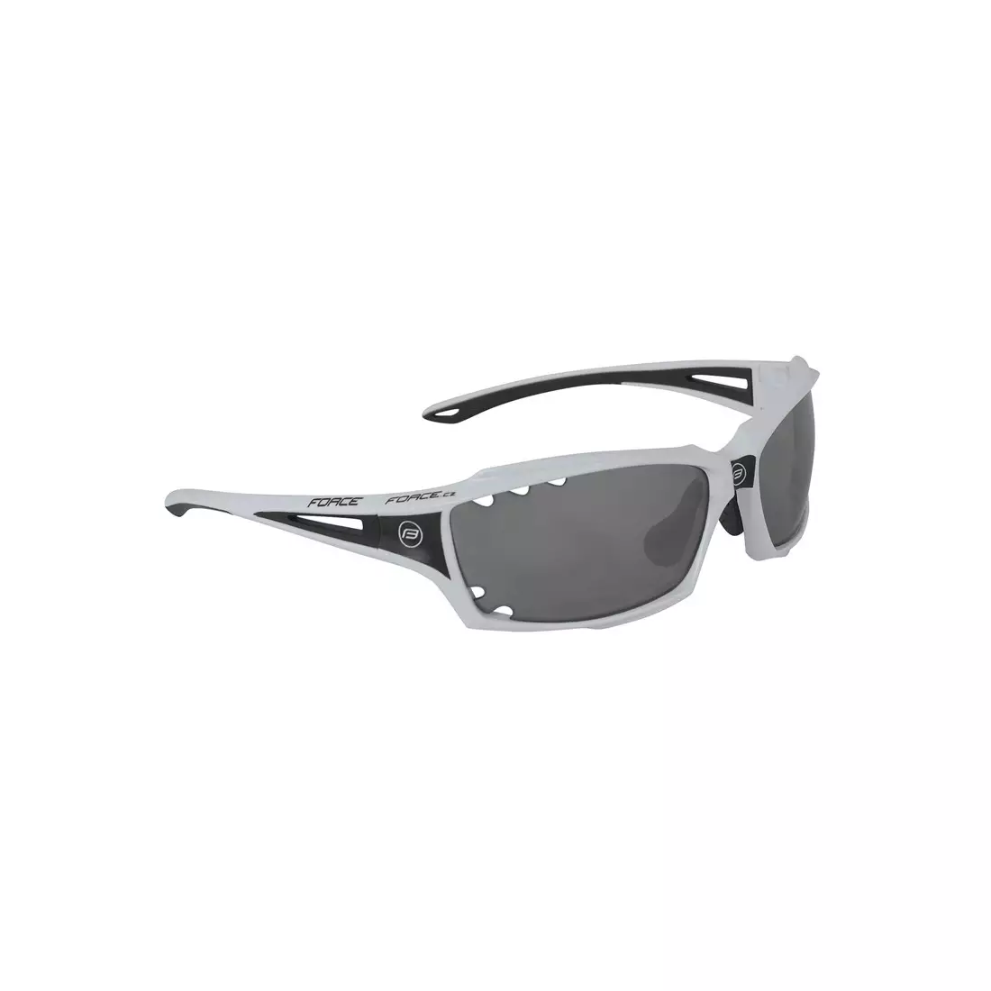 FORCE VISION White and black glasses 90972