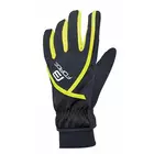 FORCE winter cycling gloves ULTRA TECH 90454