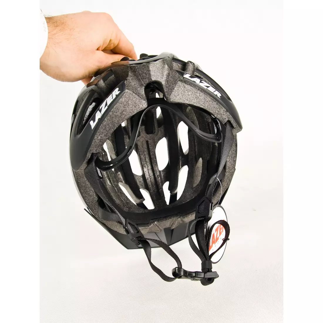 LAZER MAGMA MTB bicycle helmet, matt black