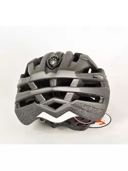 LAZER VANDAL MTB bicycle helmet, matt gray