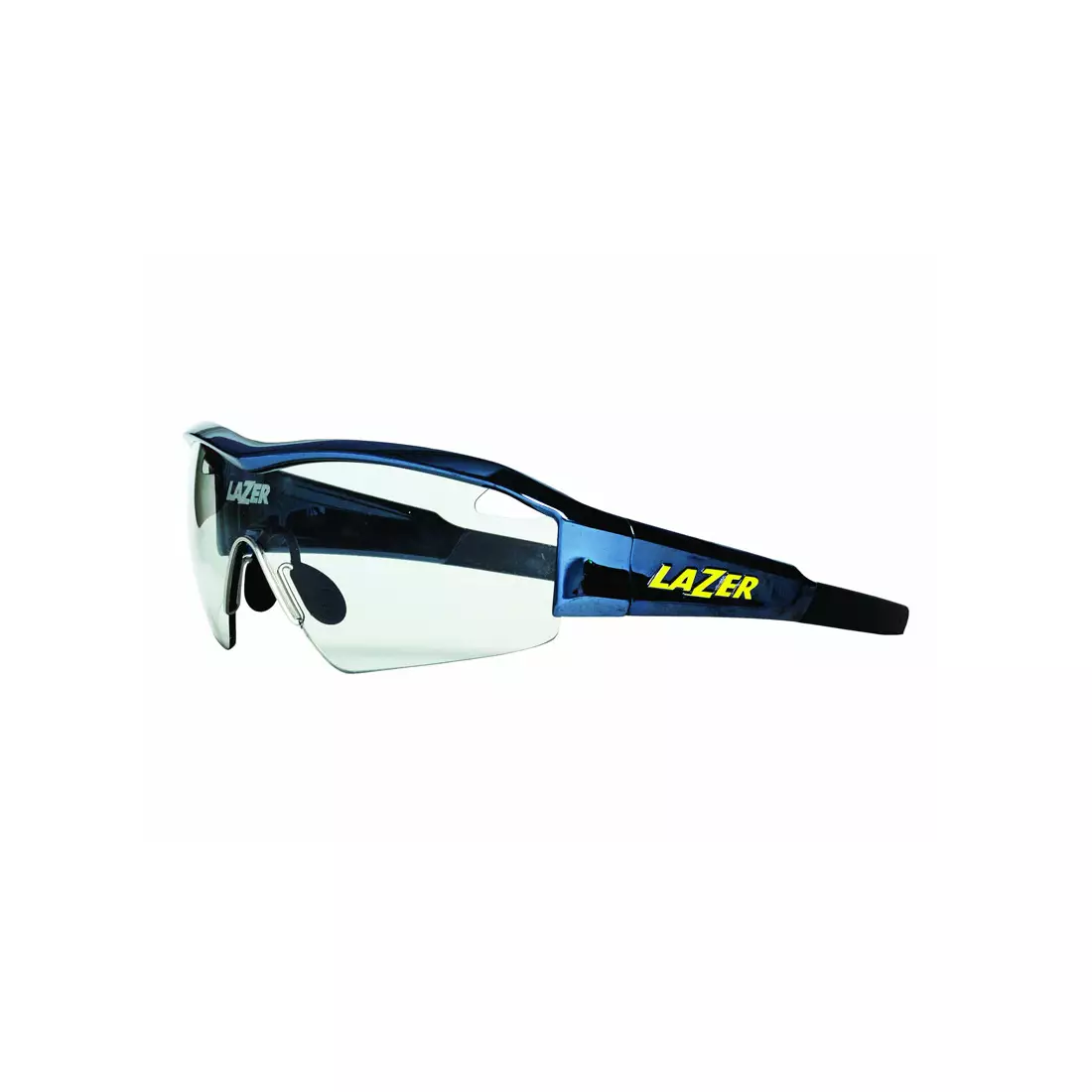 LZR-OKL-SOLD-F-CHRM Glasses LAZER SS17 SOLID STATE1 PHOTOCHROM Chrome (Crystal Photochrom)