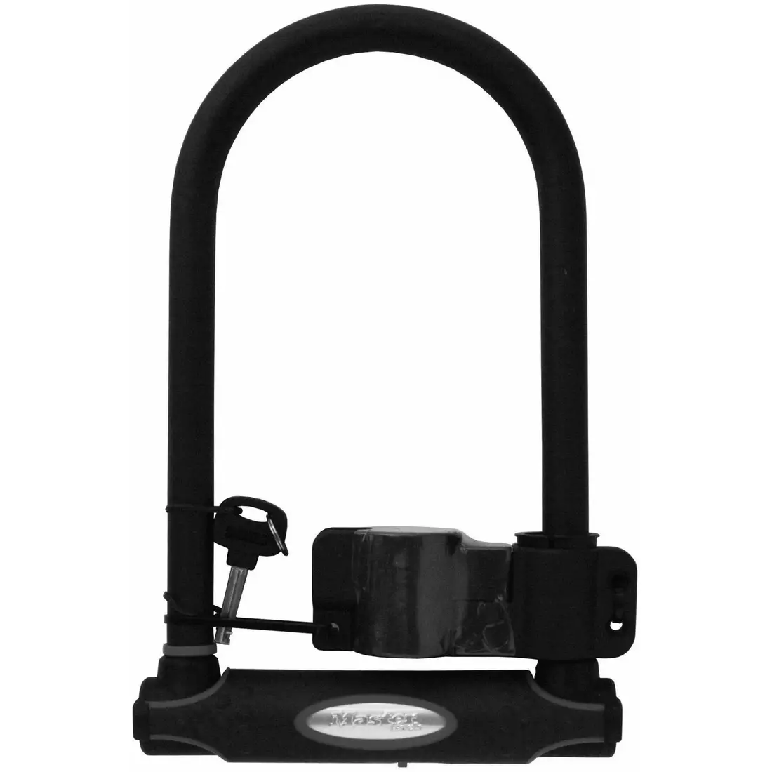 MASTERLOCK 8196 U-LOCK bicycle lock 16mm 140mm 250mm KEY black MRL-8196EURDPRO SS16