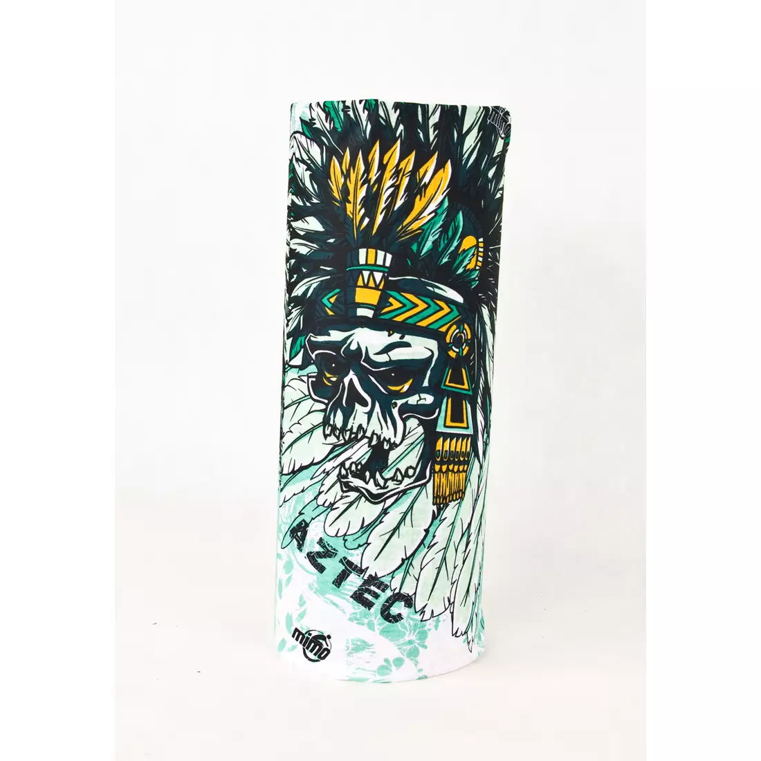 MIKESPORT DESIGN Aztec multifunctional scarf