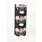 MIKESPORT DESIGN multifunctional scarf Scary Clown