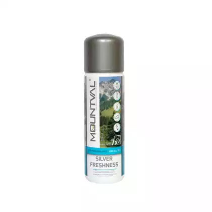 MOUNTVAL - SILVER FRESHNESS agent for refreshing thermal clothing 315 ml