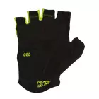 PEARL IZUMI ELITE cycling gloves, GEL 14141601-428 fluorine