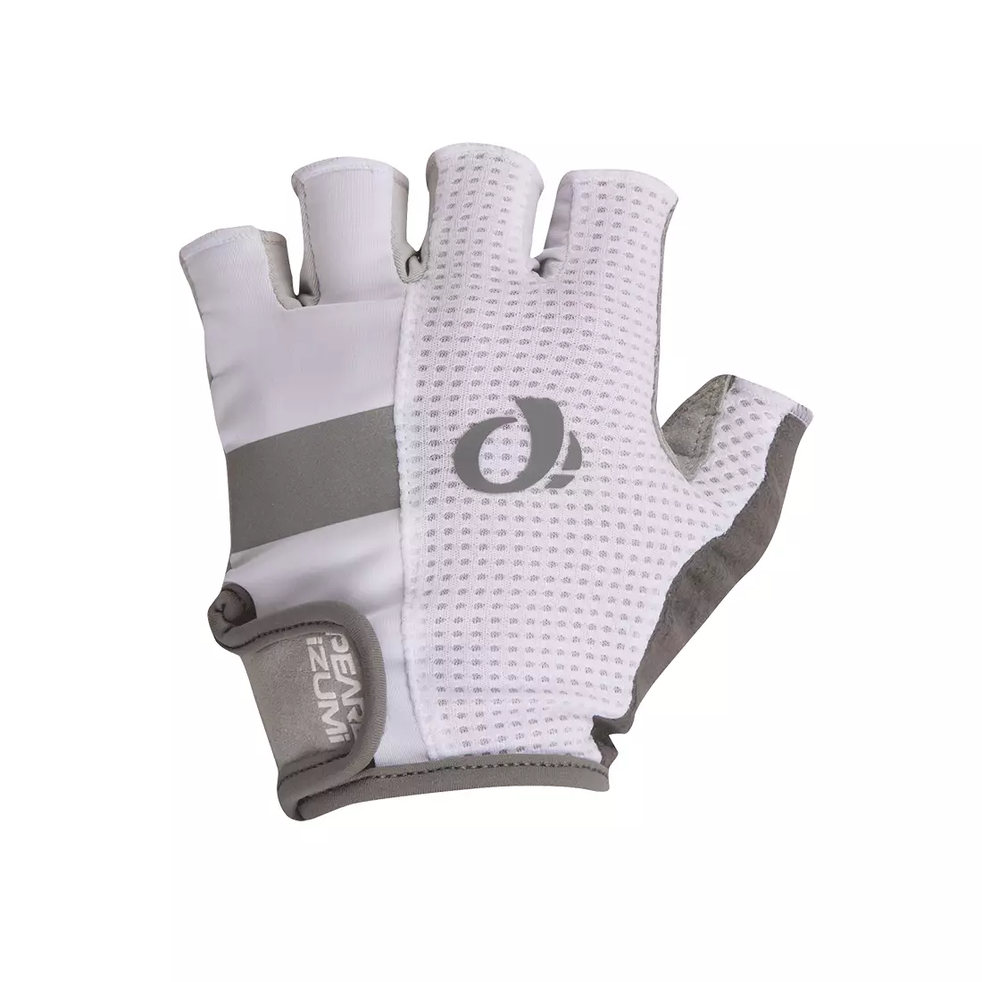 PEARL IZUMI ELITE cycling gloves, GEL 14141601-508 white