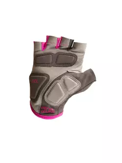 PEARL IZUMI ELITE women's cycling gloves, GEL 14241602-4SS bright pink