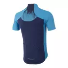 PEARL IZUMI Men's Elite Pursuit Cycling Jersey 111217035KD Bel Air Blue/Blue Dept Rsh