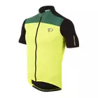 PEARL IZUMI men's cycling jersey Elite Pursuit 111217035KA Scream Yellow/Black Rush