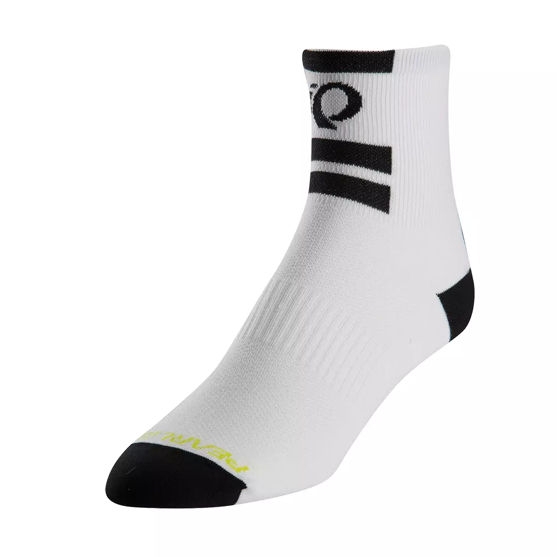 PEARL IZUMI men's sports socks Elite 14151405-4YB Core White