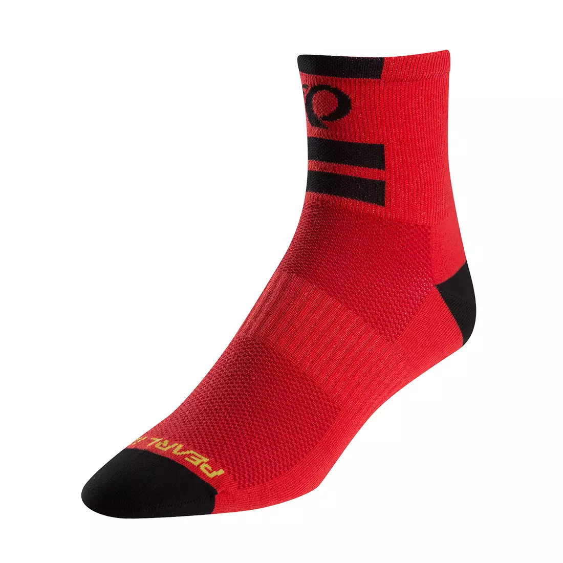 PEARL IZUMI men's sports socks Elite 14151405-4YC Core Red