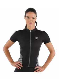 PEARL IZUMI women's cycling jersey Elite 112216215LC Black Rush