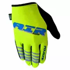 POLEDNIK AIRNAMIC cycling gloves, fluoride