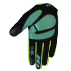 POLEDNIK gloves LONG NEW 17 - blue