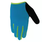 POLEDNIK gloves LONG NEW 17 - blue