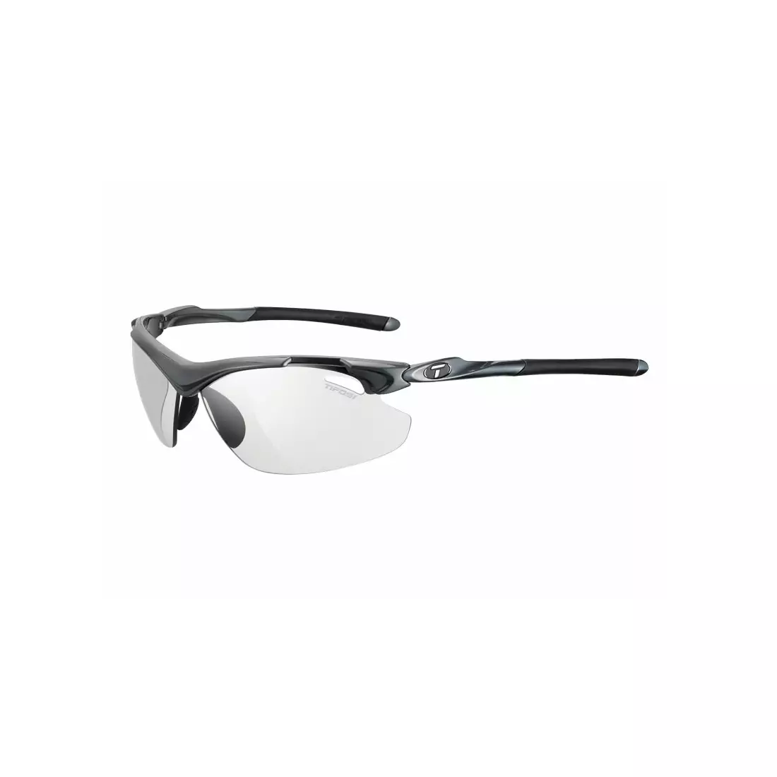 Photochromic glassesTIFOSI TYRANT 2.0 FOTOTEC gunmetal (Light Night fotochrom) TFI-1120300331