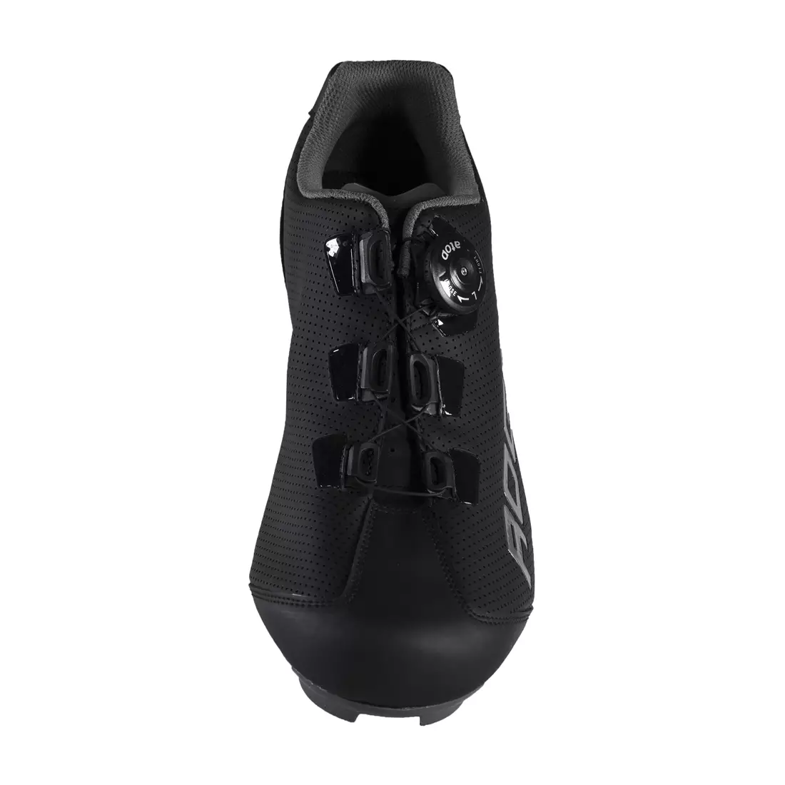 ROGELLI AB-410 road cycling shoes, black