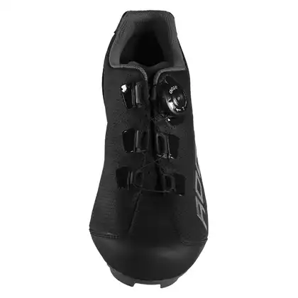 ROGELLI AB-410 road cycling shoes, black
