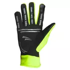 ROGELLI ANGOON winter gloves fluor membrane 006.040