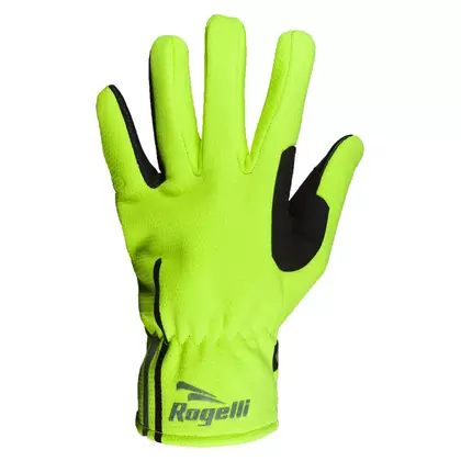 ROGELLI ANGOON winter gloves fluor membrane 006.040