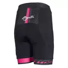 ROGELLI BIKE- MANICA ROSA 010.235 - women's cycling shorts