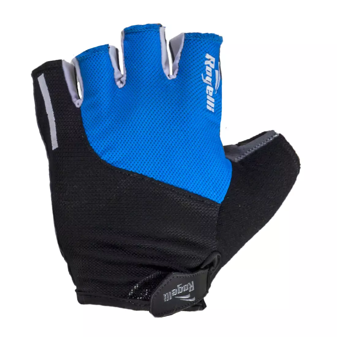 ROGELLI BIKE ROCKFORD men's cycling gloves 006.339, blue