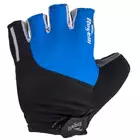 ROGELLI BIKE ROCKFORD men's cycling gloves 006.339, blue