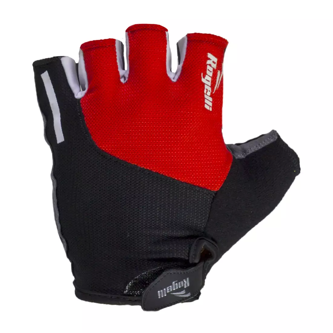 ROGELLI BIKE ROCKFORD men's cycling gloves 006.340, red