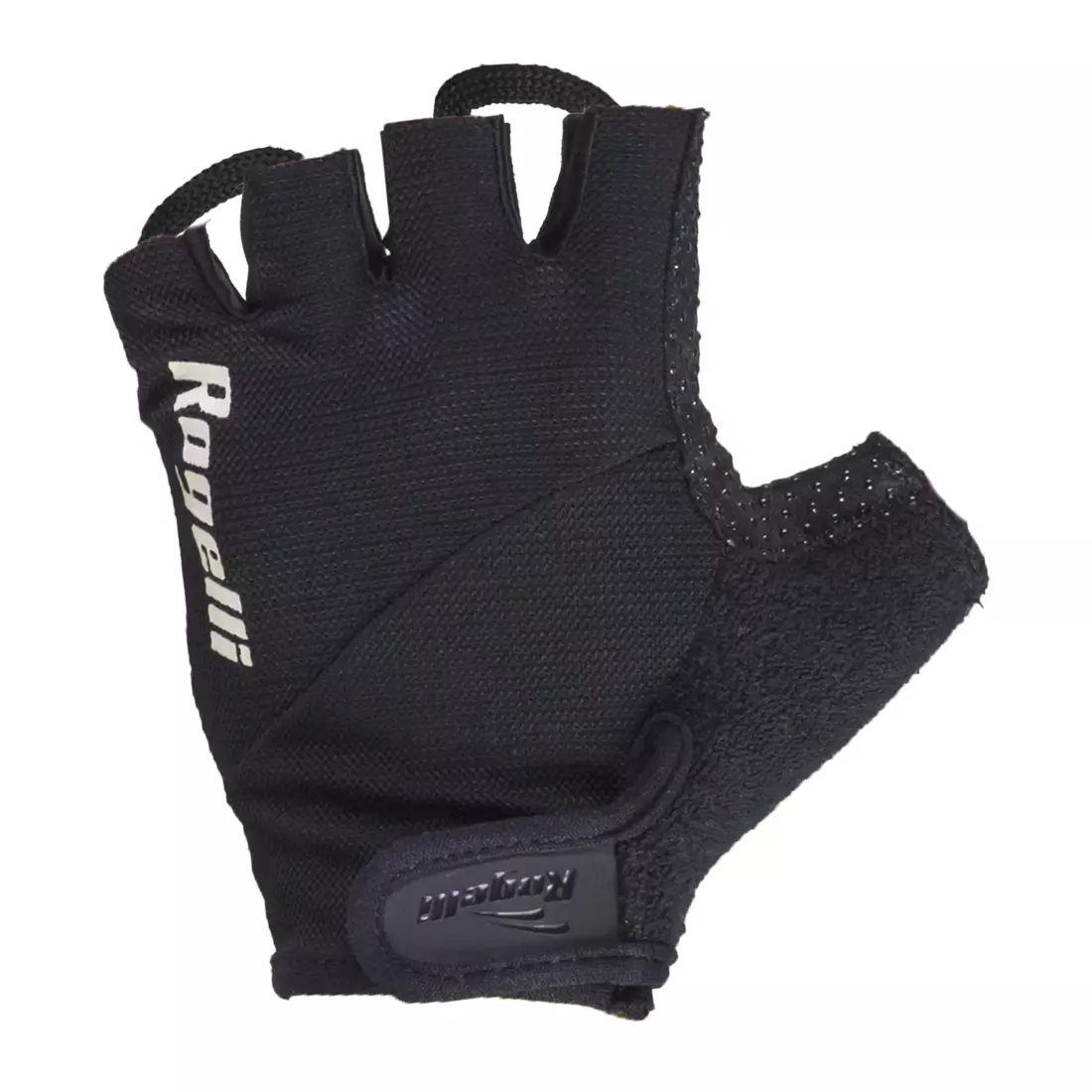 ROGELLI DUCOR cycling gloves 006.027, black