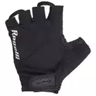 ROGELLI DUCOR cycling gloves 006.027, black