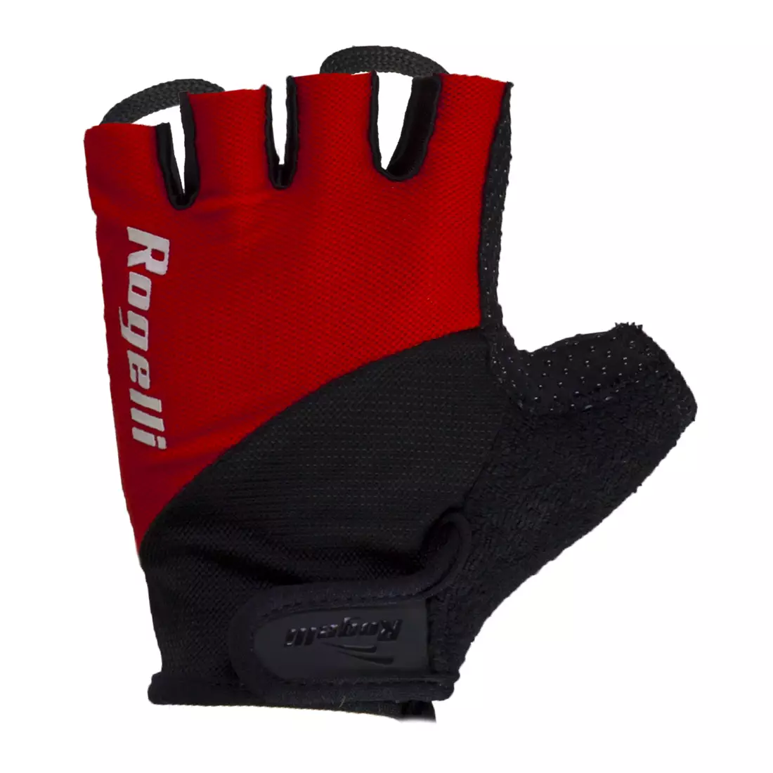 ROGELLI DUCOR cycling gloves 006.029, red