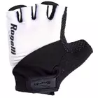 ROGELLI DUCOR cycling gloves, 006.031 white