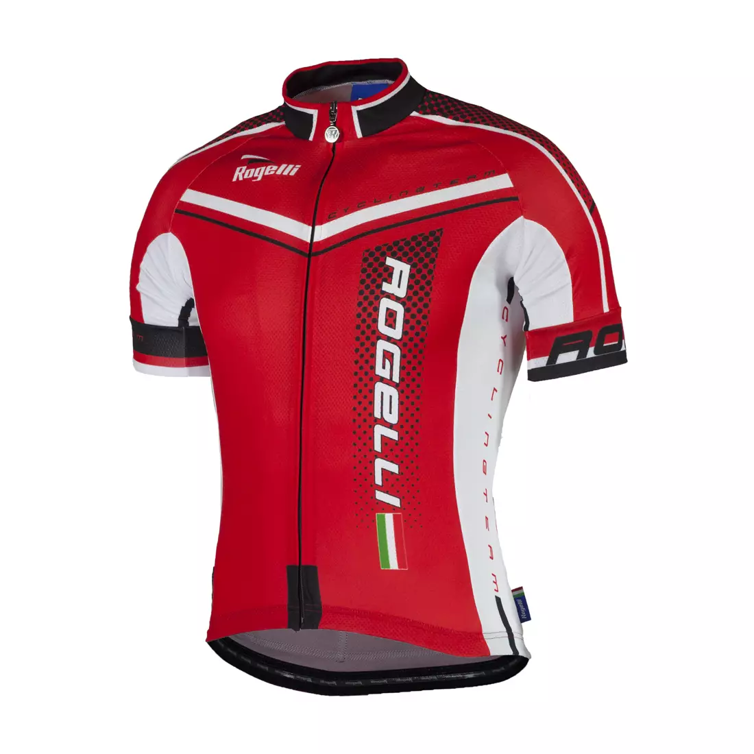 ROGELLI GARA MOSTRO - men's cycling jersey 001.243, red