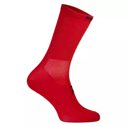 ROGELLI RCS-08 bicycle socks 007.131 red