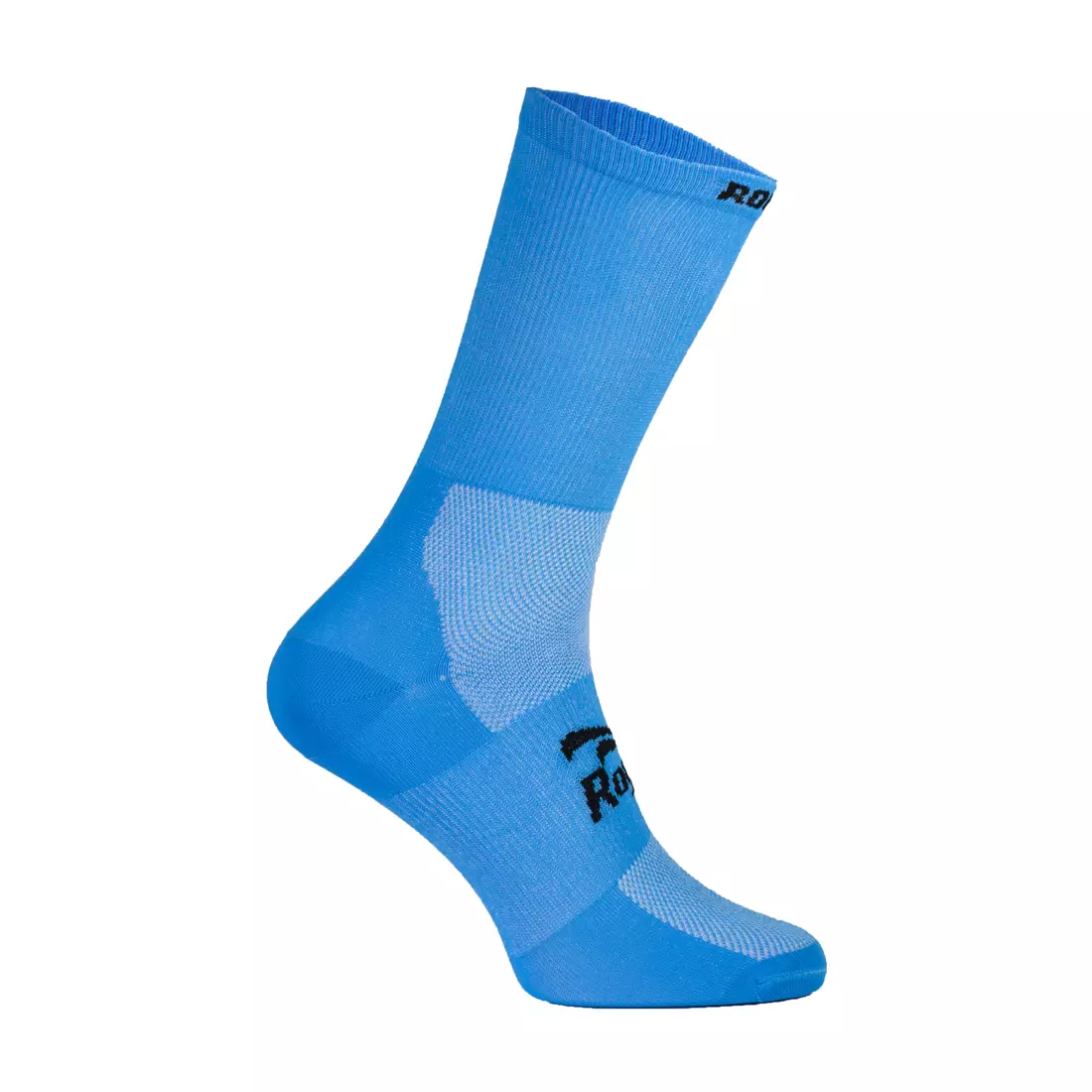 ROGELLI RCS-08 bicycle socks 007.132 blue(cyan)