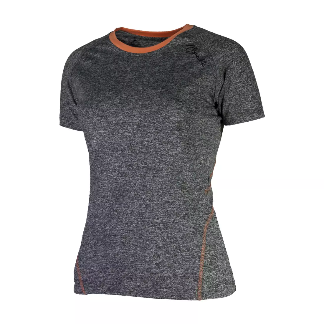 ROGELLI ROSA Women's sports T-shirt 050.402, color: gray