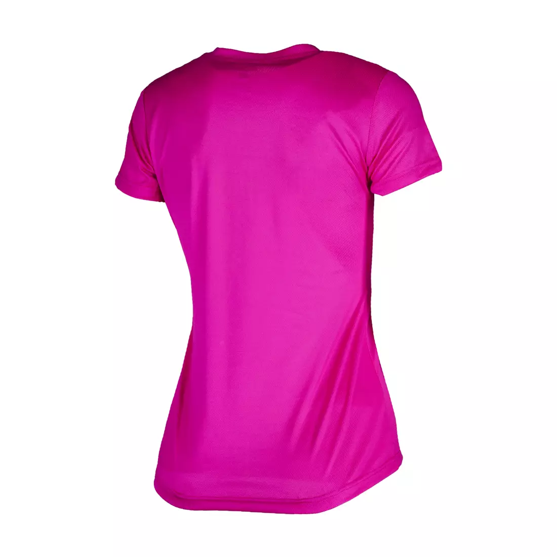 ROGELLI RUN PROMOTION 801.227 - women's running t-shirt, pink