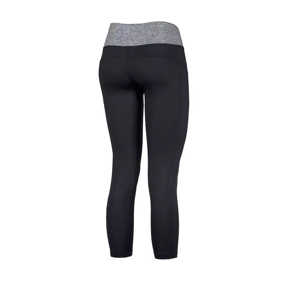 ROGELLI RUN ROSIA women's sports pants 7/8 color: black