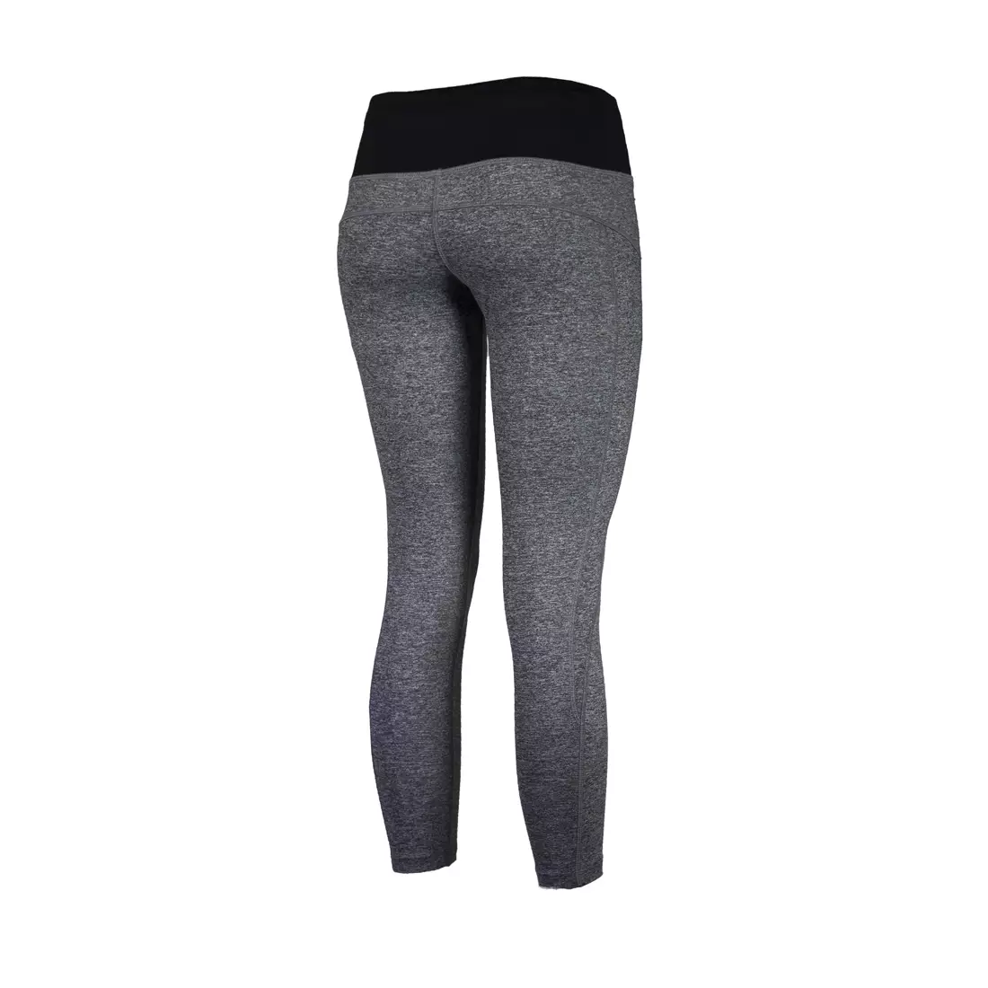 ROGELLI RUN ROSIA women's sports pants 7/8 color: gray