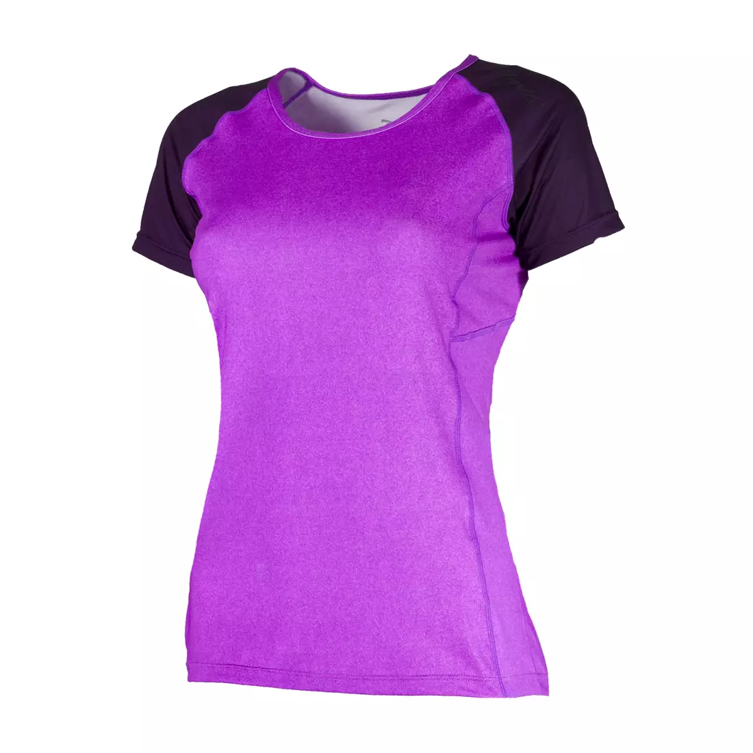ROGELLI RUN SAMUELA 840.262 - women's running T-shirt, color: purple