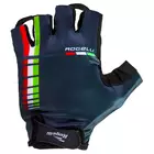 ROGELLI TEAM 2017 cycling gloves 006.958, black
