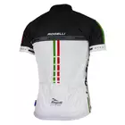 ROGELLI TEAM - men's cycling jersey 001.964, White