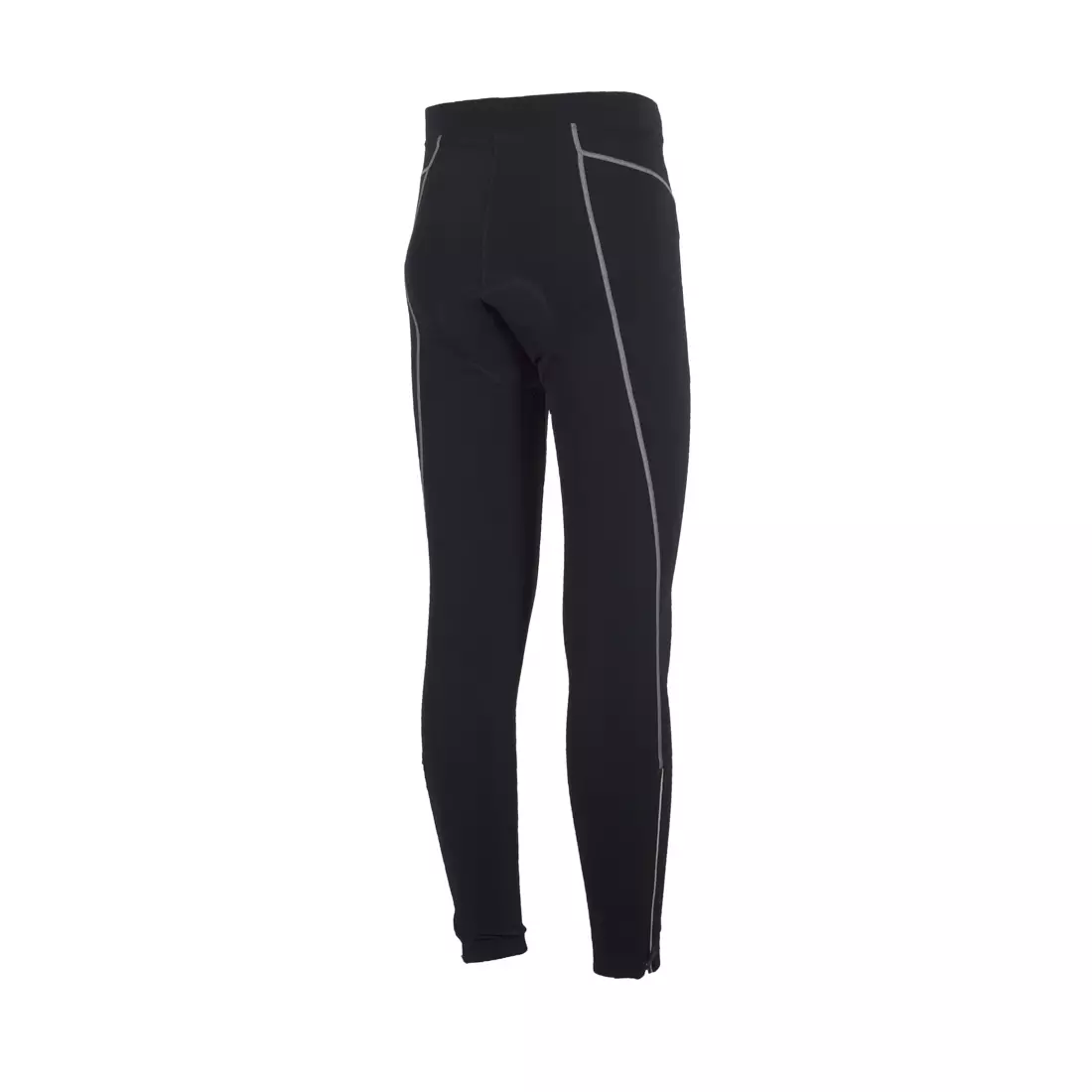 ROGELLI men's insulated cycling pants BARI, GEL, black 002.306