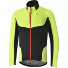 SHIMANO Performance Windbreak warm cycling jacket ECWJAPWNS12MF