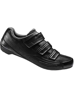 SHIMANO SH-RP200SL - men's road cycling shoes, color: black
