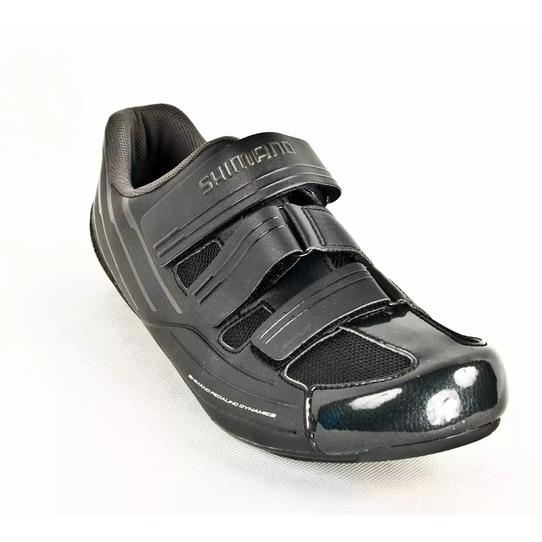 SHIMANO SH-RP200SL - men's road cycling shoes, color: black