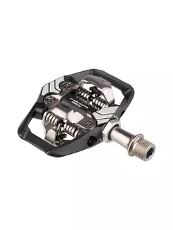 SHIMANO SPD PD-M8020 XT MTB/ trekking bicycle pedals with cleats