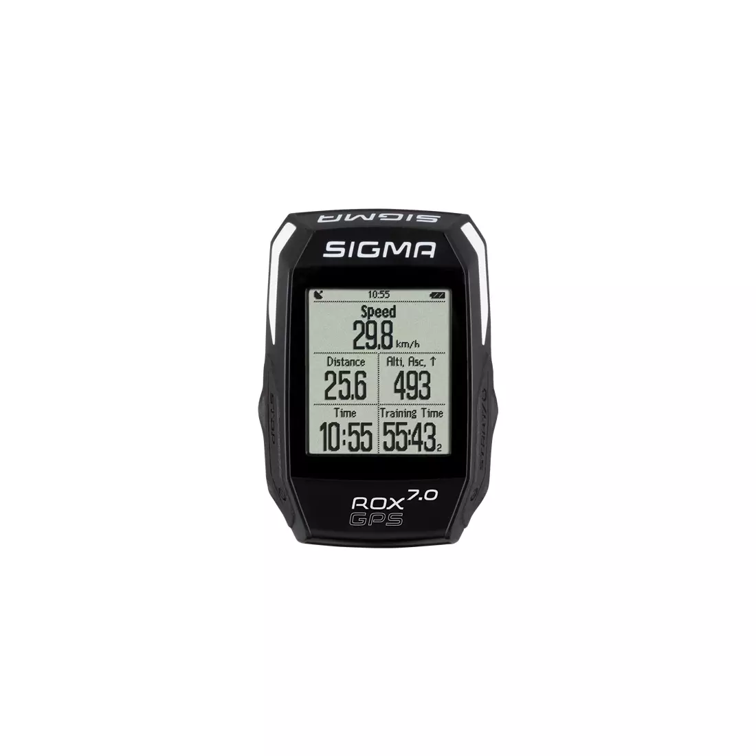 SIGMA ROX 7.0 GPS counter black