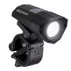 SIGMA front bicycle lamp BUSTER 100 black